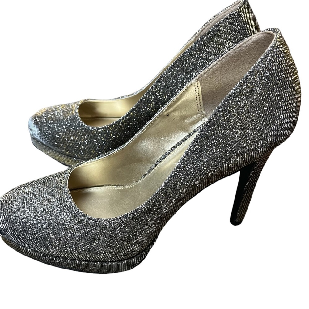 Fioni Night Glitter Heels